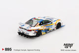 (Pre-Order) 1:64 Nissan LB-Super Silhouette S15 Silvia -- #555 2023 Formula Drift Japan -- Mini GT