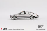 (Pre-Order) 1:64 BMW 750IL “Tomorrow Never Dies” -- James Bond Collection -- Mini GT