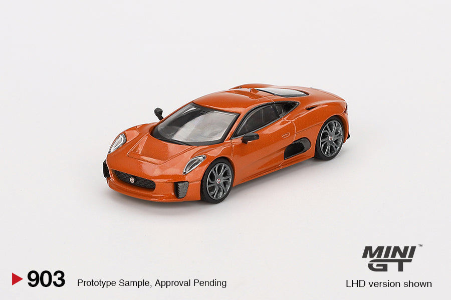 1:64 Jaguar C-X75 