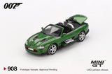 (Pre-Order) 1:64 Jaguar XKR "Die Another Day" -- James Bond Collection -- Mini GT