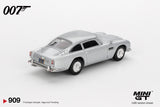 (Pre-Order) 1:64 Aston Martin DB5 "Casino Royale" -- James Bond Collection -- Mini GT