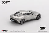 (Pre-Order) 1:64 Aston Martin DB10 "Spectre" -- James Bond Collection -- Mini GT