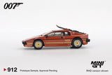 (Pre-Order) 1:64 Lotus Esprit Turbo (Copper) "For Your Eyes Only" -- James Bond Collection -- Mini GT