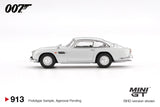 (Pre-Order) 1:64 Aston Martin DB5 “ Skyfall” -- James Bond Collection -- Mini GT