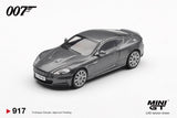 (Pre-Order) 1:64 Aston Martin DBS  "Casino Royale" -- James Bond Collection -- Mini GT