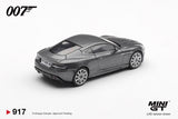 (Pre-Order) 1:64 Aston Martin DBS  "Casino Royale" -- James Bond Collection -- Mini GT