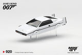 (Pre-Order) 1:64 Lotus Esprit S1 Submarine “The Spy Who Loved Me” -- James Bond Collection -- Mini GT