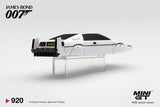 (Pre-Order) 1:64 Lotus Esprit S1 Submarine “The Spy Who Loved Me” -- James Bond Collection -- Mini GT