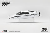 (Pre-Order) 1:64 Lotus Esprit S1 Submarine “The Spy Who Loved Me” -- James Bond Collection -- Mini GT