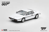 (Pre-Order) 1:64 Lotus Esprit S1 “The Spy Who Loved Me” -- James Bond Collection -- Mini GT