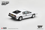 (Pre-Order) 1:64 Lotus Esprit S1 “The Spy Who Loved Me” -- James Bond Collection -- Mini GT