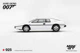 (Pre-Order) 1:64 Lotus Esprit S1 “The Spy Who Loved Me” -- James Bond Collection -- Mini GT