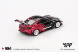 (Pre-Order) 1:64 Toyota GR86 HKS Type R -- ADVAN 2022 Tokyo Auto Salon -- Mini GT