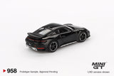 1:64 Porsche 911 Dakar -- Black -- Mini GT MGT00958