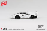 1:64 Lamborghini Countach LB-WORKS White -- Tokyo Auto Salon -- Mini GT MGT00966