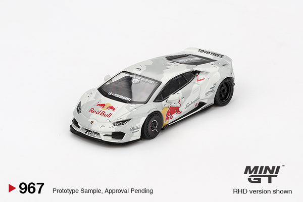 Lamborghini LB★WORKS GT MINI Huracán 494575720_2517136155303853_319 GT ミニカー