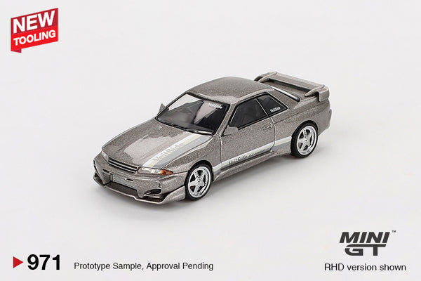 Mini GT スカイライン GT-R R32 VeilSide Model MINI GT 1/64 (ダイキャスト製) Nissan スカイライン GT-R R32