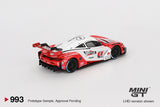 1:64 2024 IMSA Laguna Seca -- #9 McLaren 720S GT3 Evo -- Mini GT MGT00993