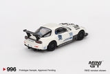 1:64 Mazda RX-7 (FD3S) Itosyoukai Rei-gouki with RE Amemiya -- Mini GT MGT00993