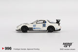 1:64 Mazda RX-7 (FD3S) Itosyoukai Rei-gouki with RE Amemiya -- Mini GT MGT00993