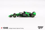 (Pre-Order) 1:64 2024 Valtteri Bottas -- Chinese GP -- Kick Sauber C44 -- Mini GT F1 MGT01049
