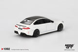 (Pre-Order) 1:64 BMW M5 (G90) Alpine -- White -- Mini GT MGT01092