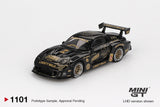 (Pre-Order) 1:64 Mazda RX-7 LB-Super Silhouette -- FD-NILES -- Mini GT MGT01101