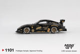 (Pre-Order) 1:64 Mazda RX-7 LB-Super Silhouette -- FD-NILES -- Mini GT MGT01101