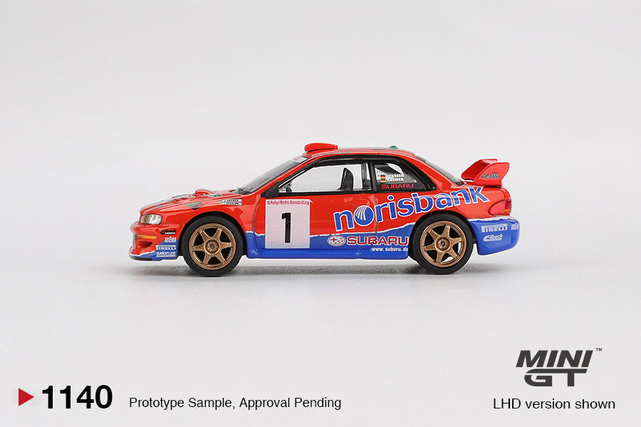 Subaru Impreza WRC　1999年　EPラジコンカー Subaru Impreza WRC 1999 - Tamiya 1/10 - RC Model - YouTube