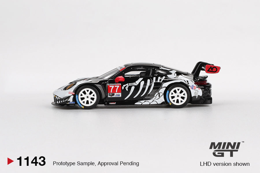Pre-Order) 1:64 2025 IMSA Petit Le Mans -- #77 