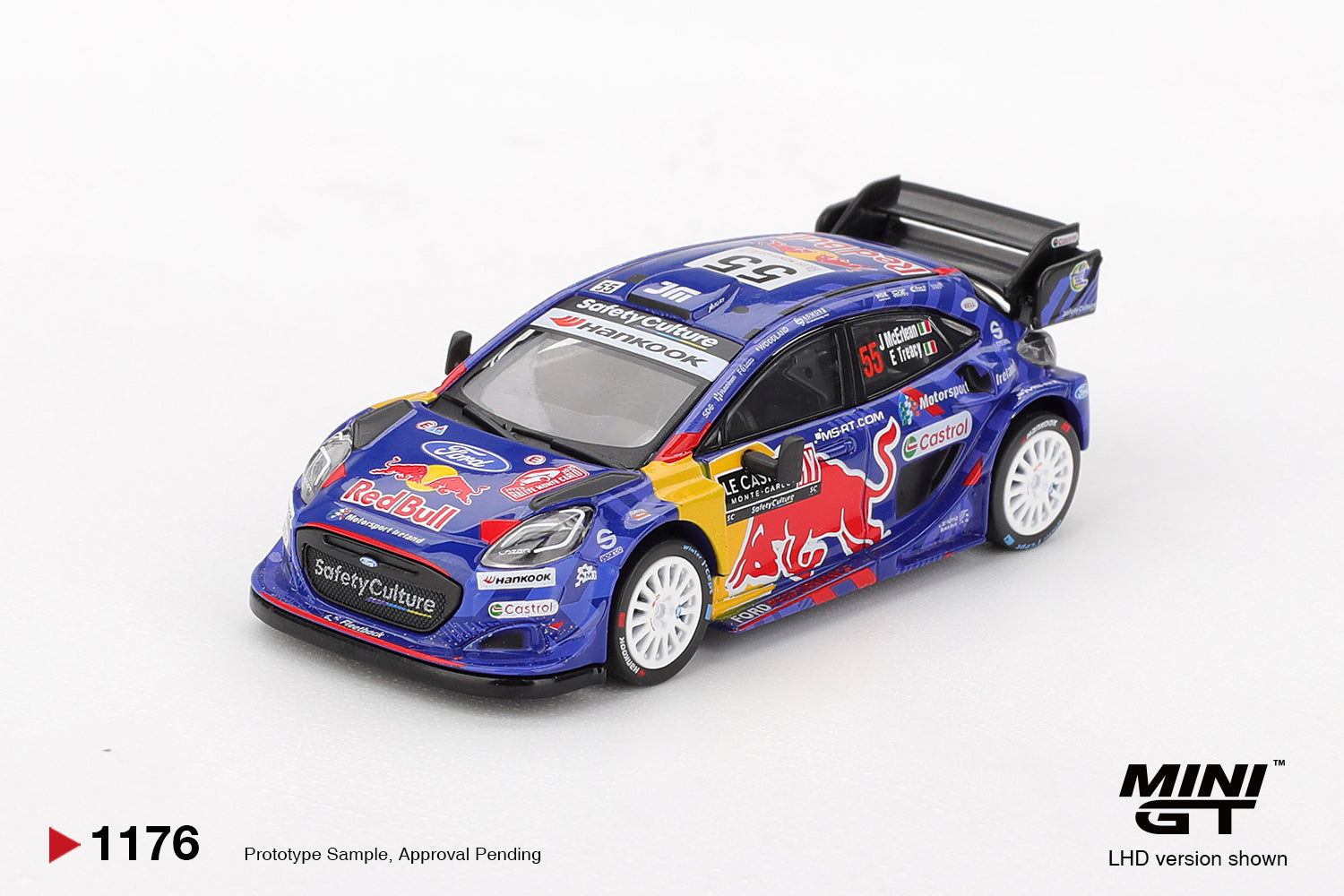 Renault 5 GT Turbo Fase II Gr. A #73 J. Guinovart Rally Monte Carlo 1990 (Ref. 248DC43) 1:43 Kit Car 43 - KIT CAR 43 Renault 5 GT Turbo Fase II Gr. A #73 J. Guinovart Rally Monte Carlo 1990 (Ref. 248DC43) 1:43 Kit Car 43 - KIT CAR 43