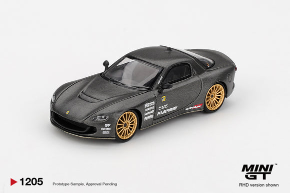 1:64 2022 Fernando Alonso -- Bahrain GP -- #14 Alpine A522 -- Spark F1