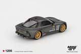 (Pre-Order) 1:64 Mazda RX-7 RE-Amemiya Matsukiyo KOKU 3 Rotor NA-7 -- TAS 2025 Best Tuned Car Award -- Mini GT MGT01205