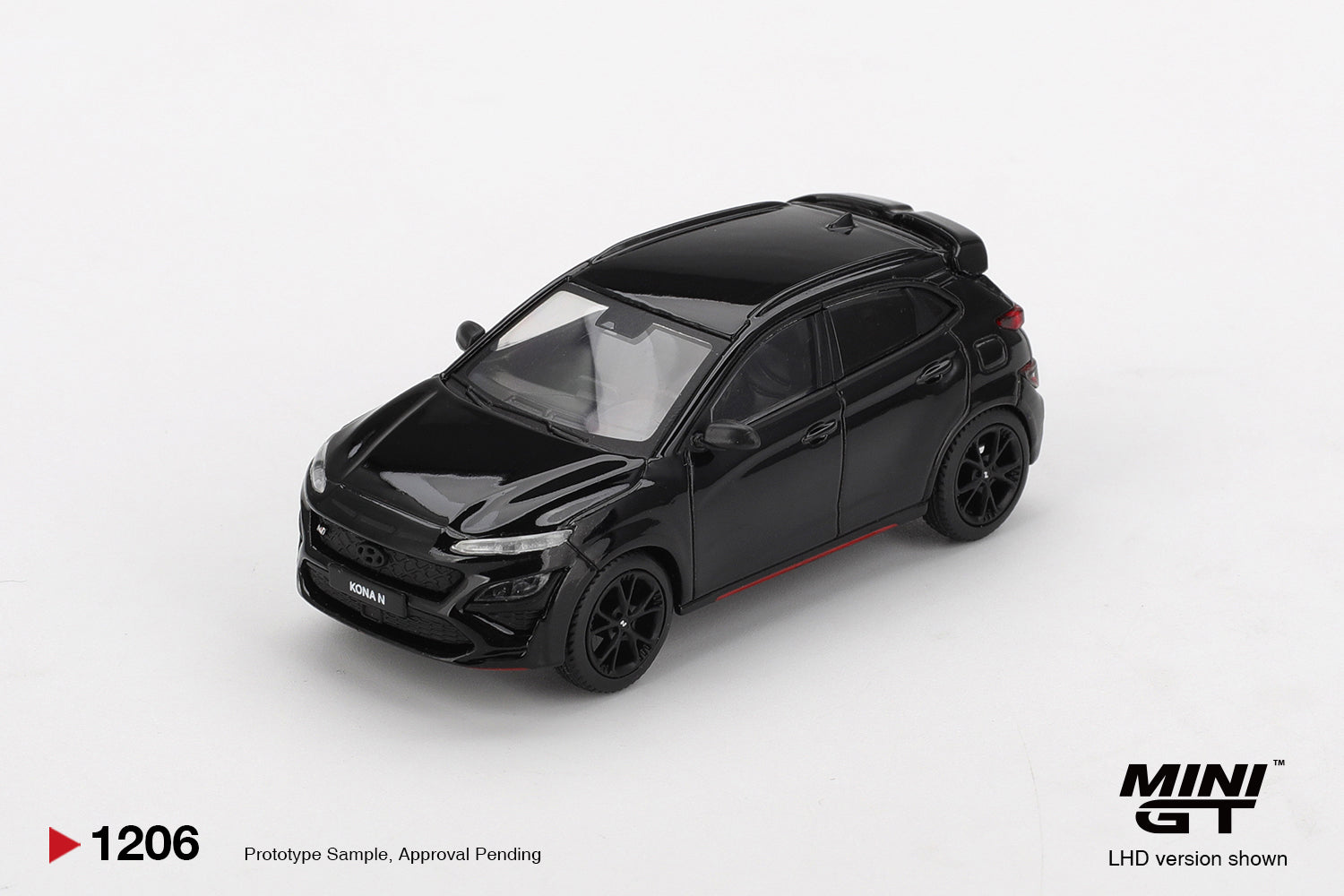 Solido 1:43 Hyundai i30 N Año de construcción 2022 actuación azul