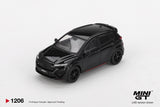 (Pre-Order) 1:64 Hyundai Kona N -- Phantom Black -- Mini GT MGT01206