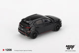 (Pre-Order) 1:64 Hyundai Kona N -- Phantom Black -- Mini GT MGT01206