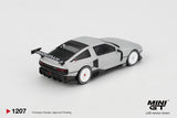 (Pre-Order) 1:64 Hyundai Concept N Vision 74 (VP2) -- Silver -- Mini GT MGT01207