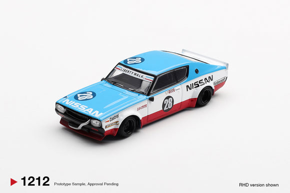 Kit Modèle Réduit Micro Ace 1/32 - Nissan Skyline Course 1971 Kit Modèle Réduit Micro Ace 1/32 - Nissan Skyline Course 1971