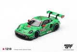 (Pre-Order) 1:64 2025 Sebring 12 Hr -- #77  Porsche 911 GT3 R “REXY” -- Mini GT MGT01218