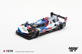 (Pre-Order) 1:64 2024 Le Mans 24h -- #15 BMW M Team WRT  -- Mini GT MGT01219