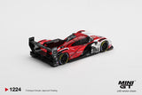 (Pre-Order) 1:64 2025 IMSA Daytona 24 Hrs Winner -- #7 Porsche 963 -- Mini GT MGT01224