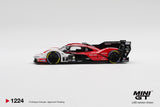 (Pre-Order) 1:64 2025 IMSA Daytona 24 Hrs Winner -- #7 Porsche 963 -- Mini GT MGT01224