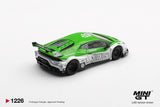(Pre-Order) 1:64 Lamborghini Huracán GT LB-WORKS -- Street Customs -- Mini GT MGT01226