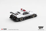 (Pre-Order) 1:64 Mazda RX-7 LB-Super Silhouette -- Japanese Police -- Mini GT MGT01231