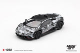 (Pre-Order) 1:64 Lamborghini Huracan Sterrato All Terrain Set -- Mini GT MGTS0026