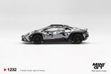 (Pre-Order) 1:64 Lamborghini Huracan Sterrato All Terrain Set -- Mini GT MGTS0026