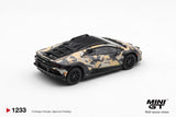 (Pre-Order) 1:64 Lamborghini Huracan Sterrato All Terrain Set -- Mini GT MGTS0026