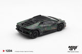 (Pre-Order) 1:64 Lamborghini Huracan Sterrato All Terrain Set -- Mini GT MGTS0026
