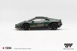 (Pre-Order) 1:64 Lamborghini Huracan Sterrato All Terrain Set -- Mini GT MGTS0026