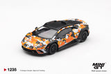 (Pre-Order) 1:64 Lamborghini Huracan Sterrato All Terrain Set -- Mini GT MGTS0026